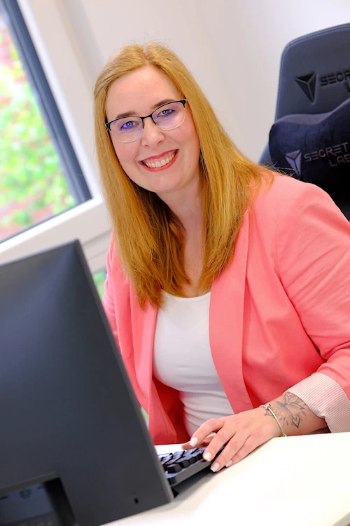 Melanie Drüke, Bestandskundenmanagement