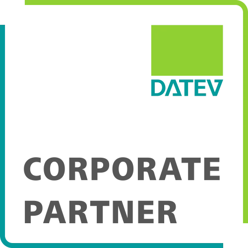 Datev Corporate Partner Logo