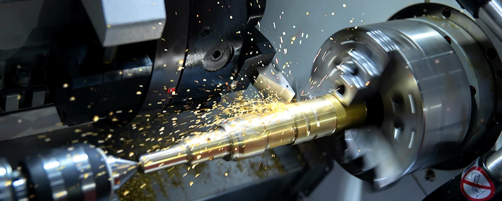 CNC Drehmaschine